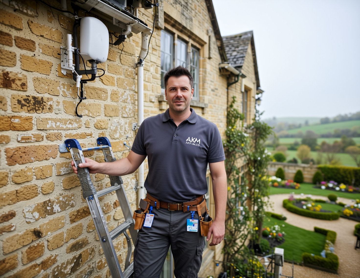 WiFi for Farms & Rural Properties Malmesbury 